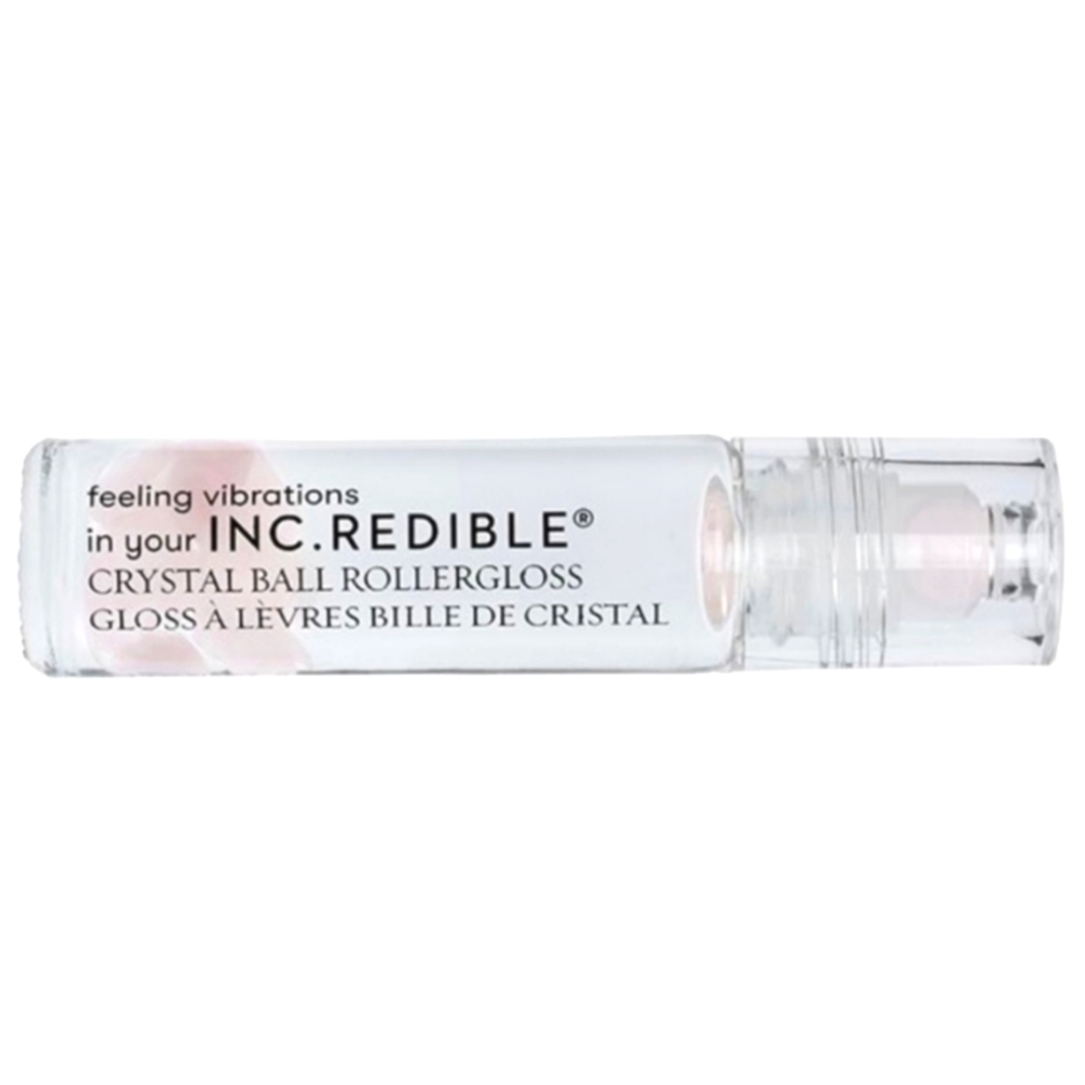 👄 Rose Quartz Rollerball Inc.redible Find Love Lip Gloss